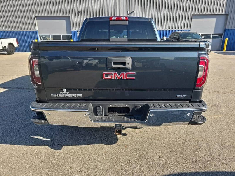2018 GMC Sierra 1500