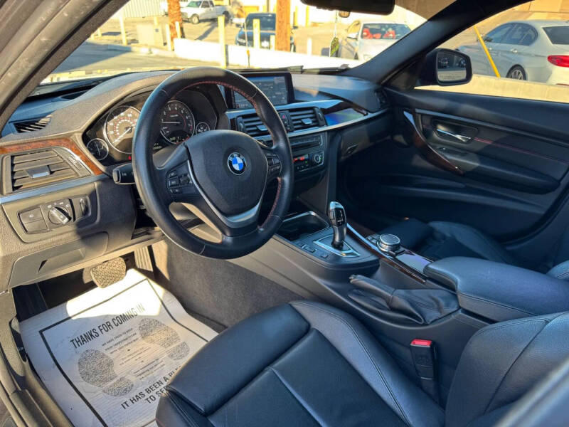2015 BMW 3 Series 328i