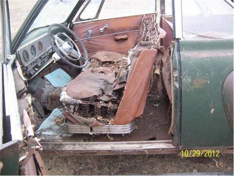 1948 Studebaker Champion