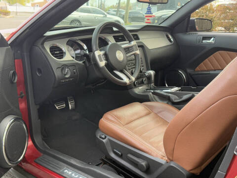 2010 Ford Mustang V6