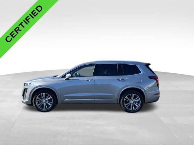 2025 Cadillac XT6 Premium Luxury