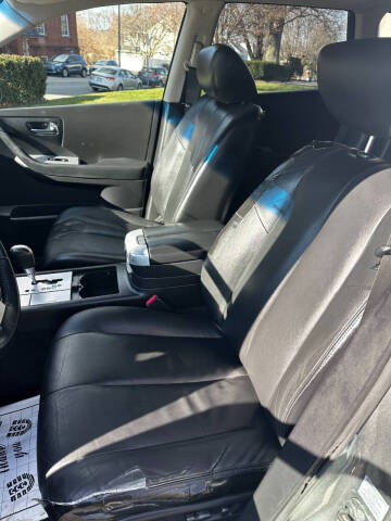 2007 Nissan Murano SL