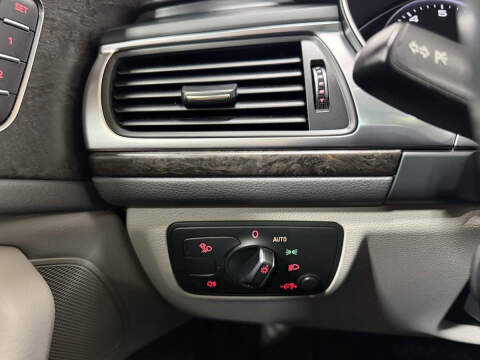 2017 Audi A6 3.0T quattro Premium Plus