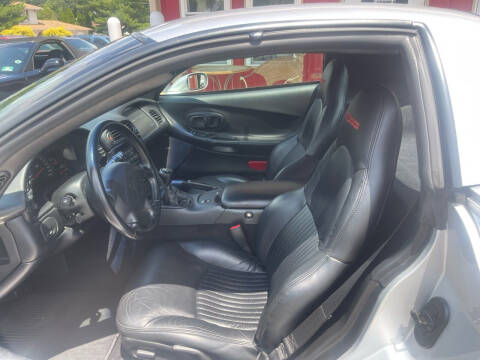 2002 Chevrolet Corvette Z06