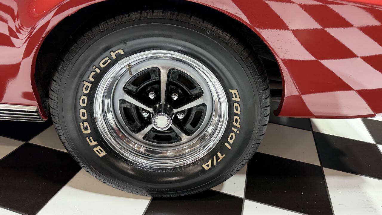 1968 AMC AMX 123