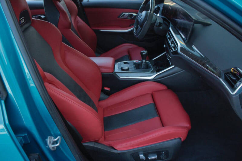 2023 BMW M3
