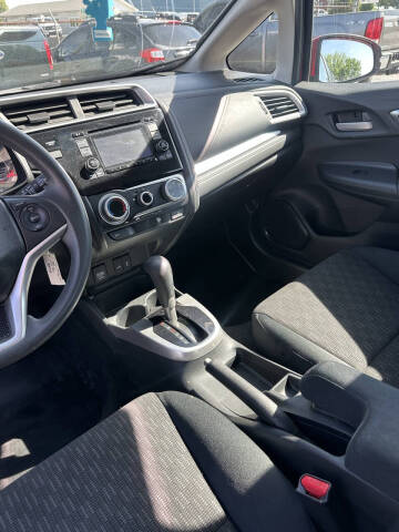 2015 Honda Fit LX
