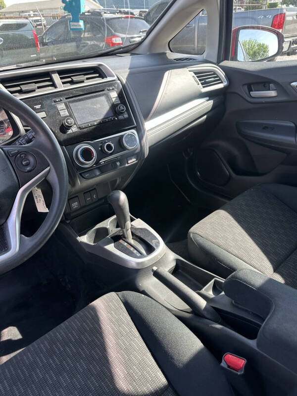 2015 Honda Fit LX