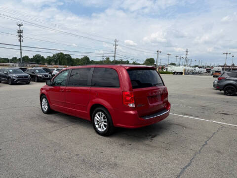2014 Dodge Grand Caravan SXT
