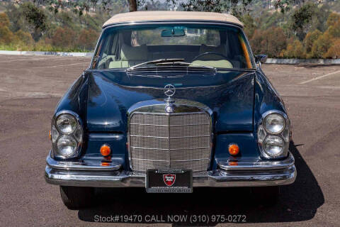 1969 Mercedes-Benz 280-Class