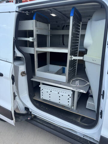 2014 Ford Transit Connect XL