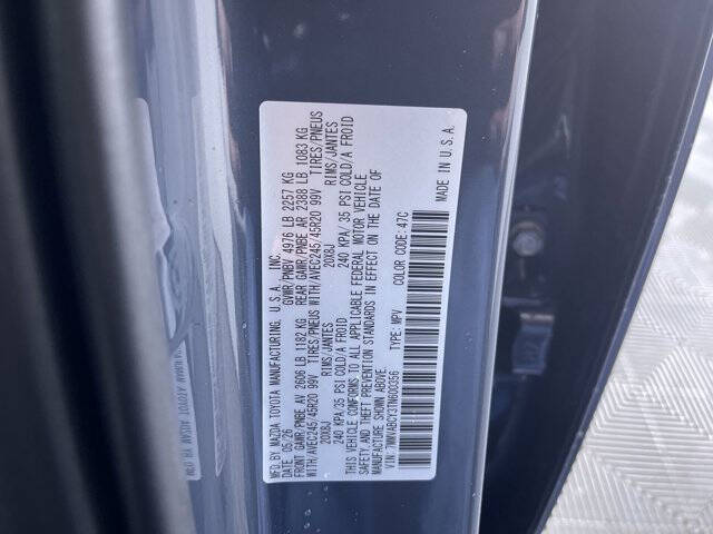 2026 Mazda CX-50 2.5 Turbo