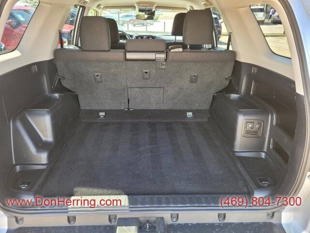 2024 Toyota 4Runner TRD Off-Road