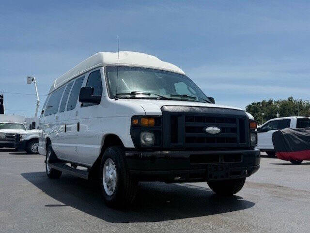 2014 Ford E-Series E-250