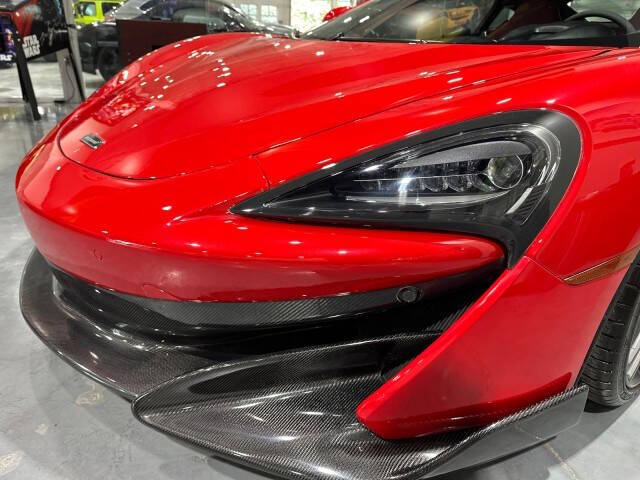 2017 McLaren 570S