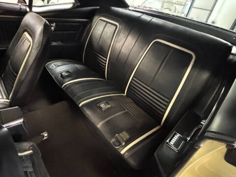 1967 Chevrolet Camaro