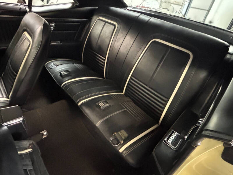 1967 Chevrolet Camaro