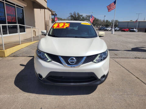 2017 Nissan Rogue Sport SL
