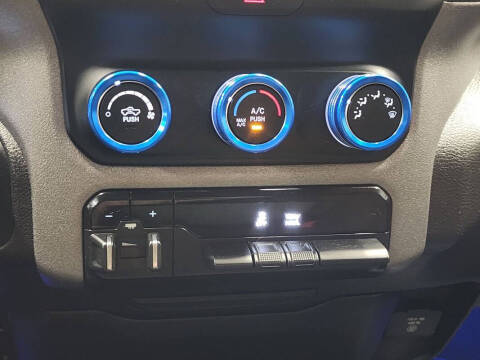 2019 RAM 1500 Tradesman