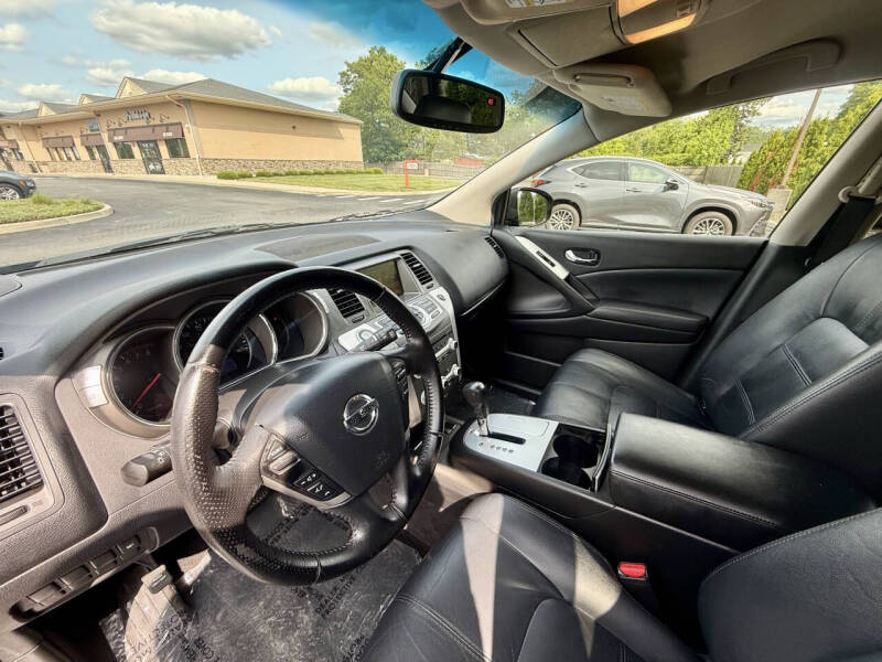 2014 Nissan Murano SV