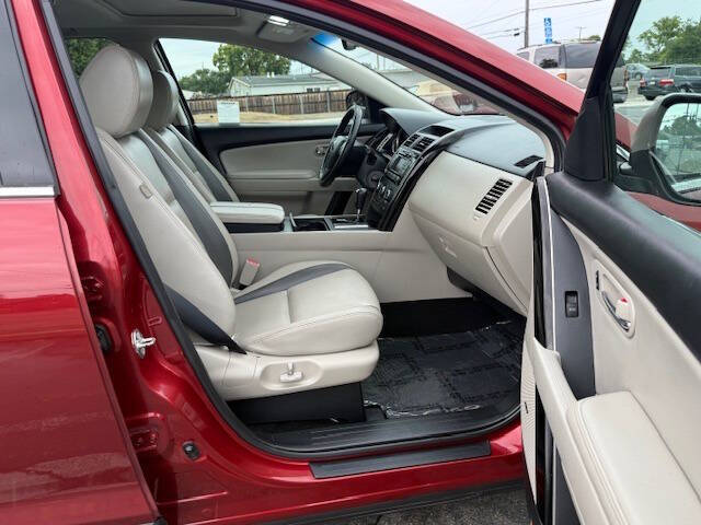 2012 Mazda CX-9 Touring