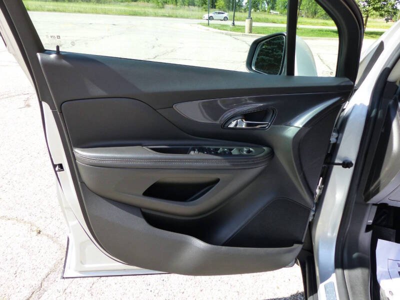 2021 Buick Encore Preferred