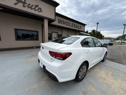 2020 Kia Rio S