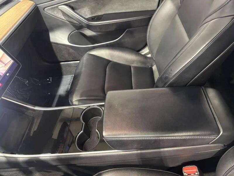 2018 Tesla Model 3 Performance