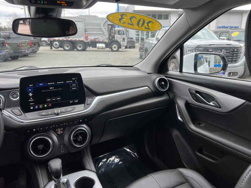 2023 Chevrolet Blazer LT