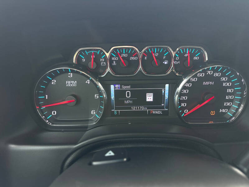 2020 Chevrolet Tahoe LT