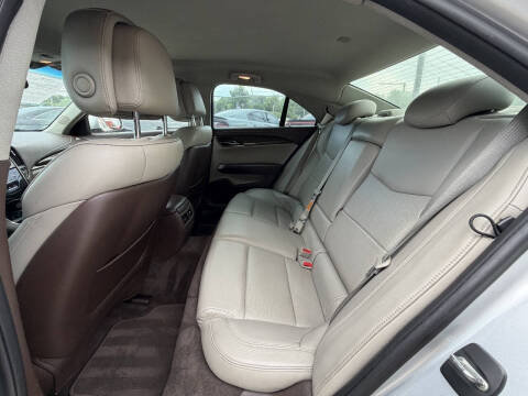 2013 Cadillac ATS 2.0T Luxury