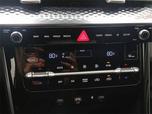 2023 Kia Carnival SX Prestige