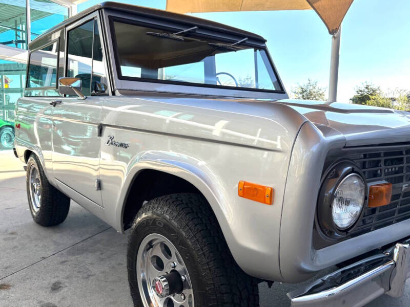 1974 Ford Bronco