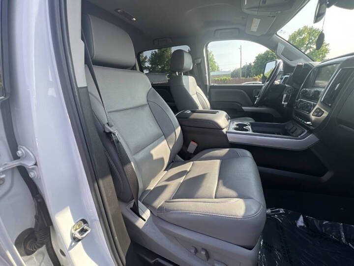 2019 Chevrolet Silverado 2500HD LTZ