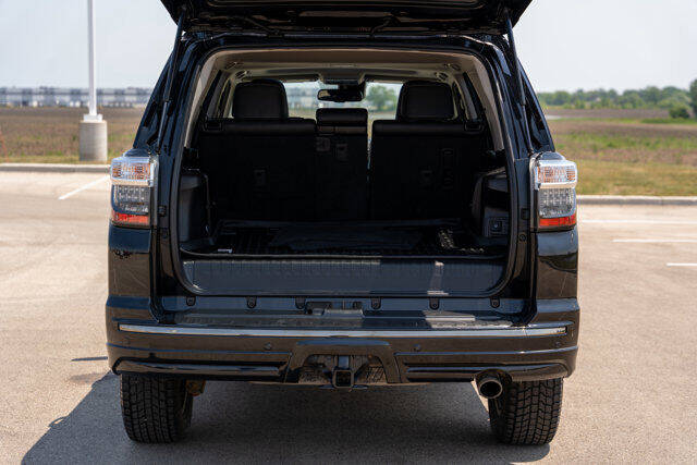 2020 Toyota 4Runner Nightshade Edition