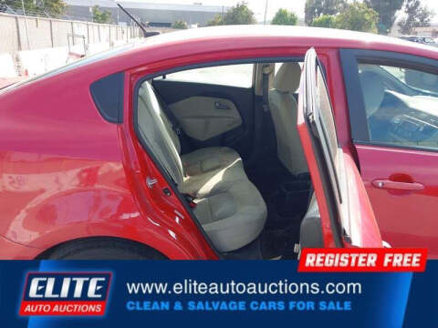 2012 Kia Rio LX