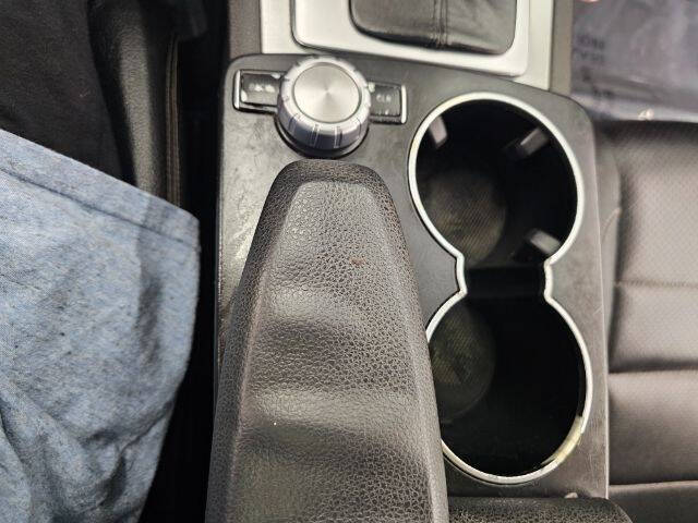 2013 Mercedes-Benz C-Class C 250