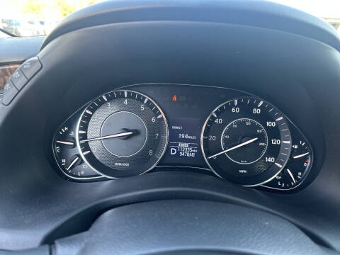 2017 Nissan Armada SL