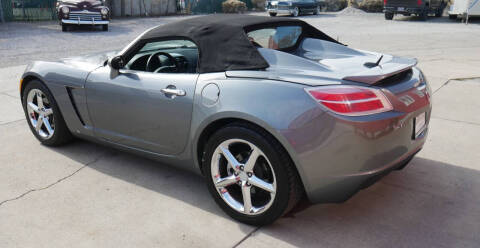 2007 Saturn SKY