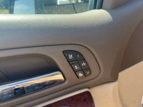 2013 Chevrolet Silverado 2500HD