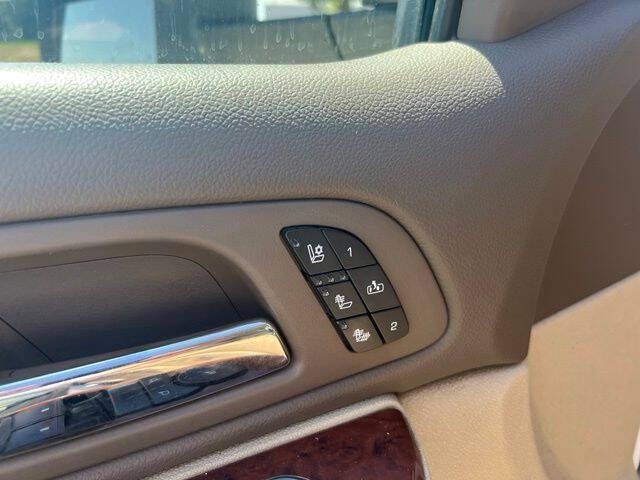 2013 Chevrolet Silverado 2500HD