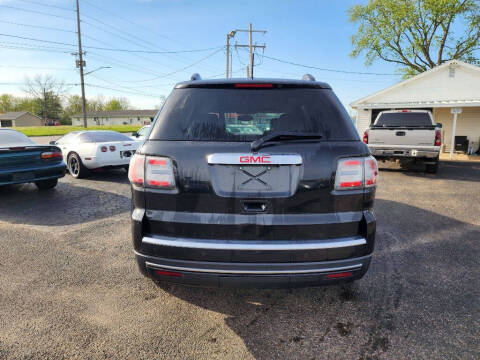 2015 GMC Acadia SLE-2