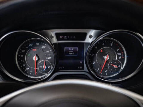 2018 Mercedes-Benz SL-Class SL 550