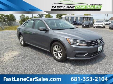 2018 Volkswagen Passat for sale at BuyFromAndy.com at Fastlane Car Sales in Hagerstown MD