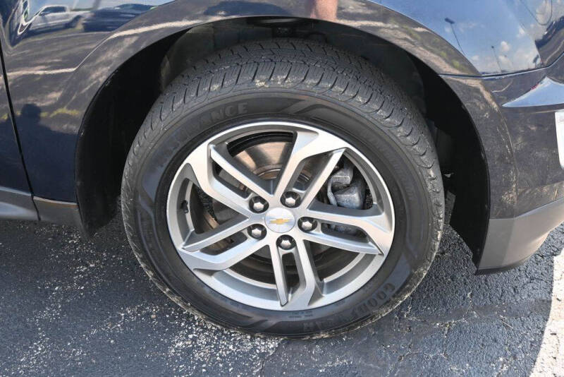 2017 Chevrolet Equinox Premier