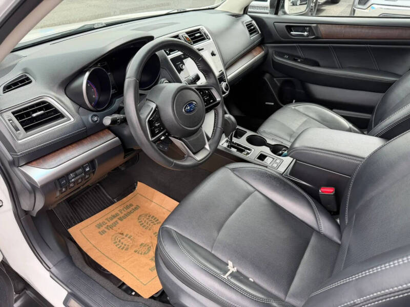 2019 Subaru Outback 2.5i Limited