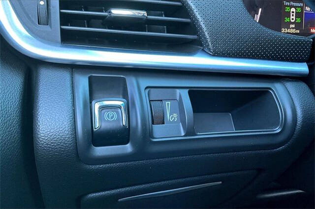 2015 Cadillac XTS Luxury