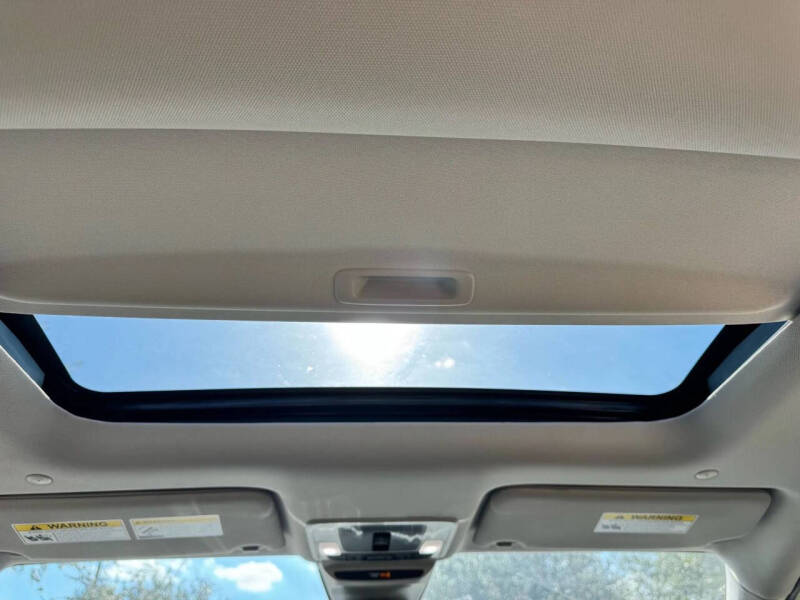 2025 Honda HR-V EX-L