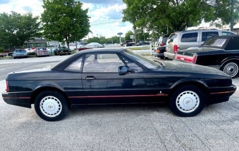 1988 Cadillac Allante