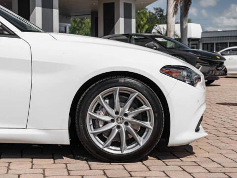 2023 Alfa Romeo Giulia Sprint